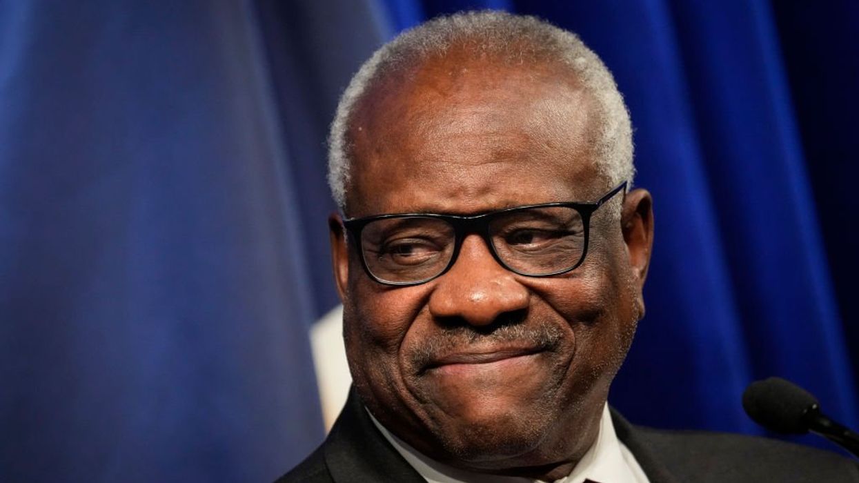 Billionaire Harlan Crow bought property from Clarence Thomas and the Justice didn’t disclose the deal