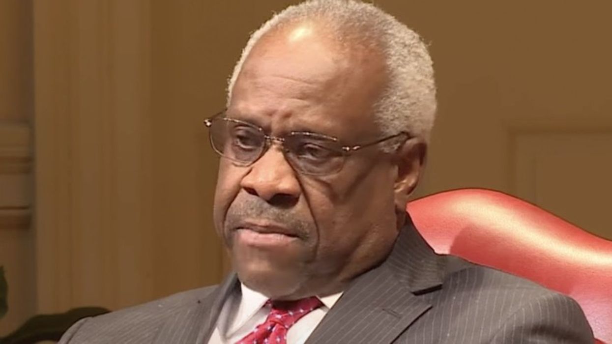 Top Senate Democrat: 'Clarence Thomas should be subpoenaed'