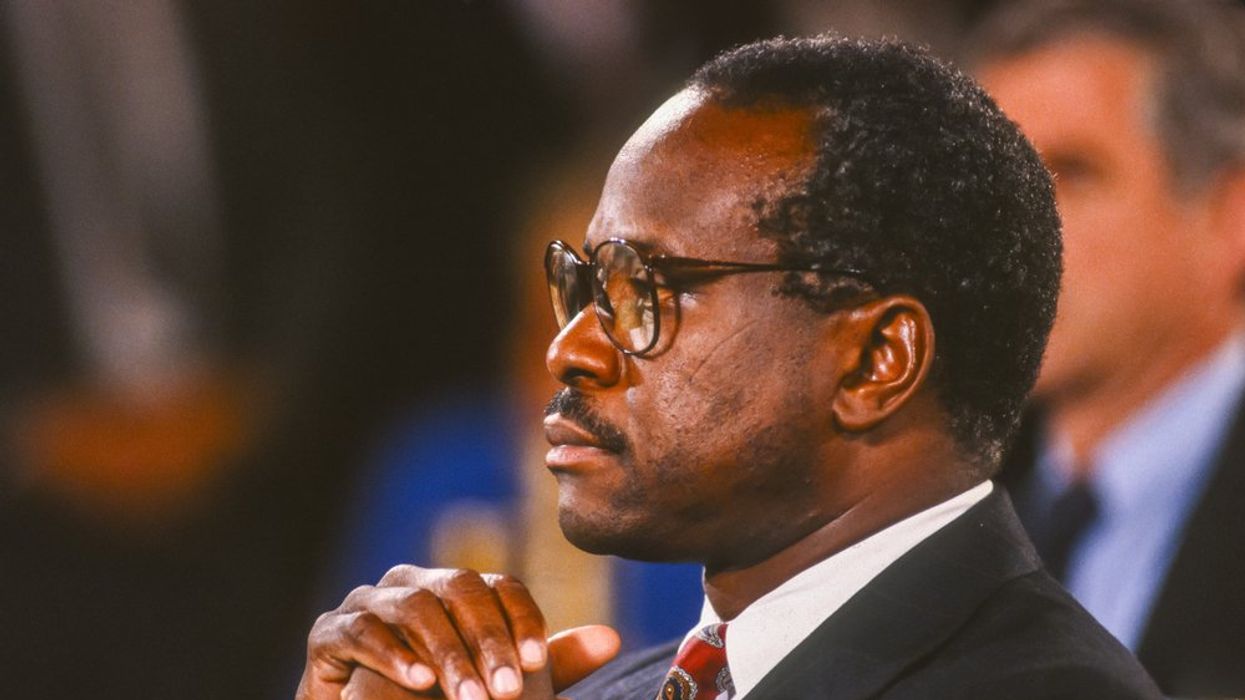 The Clarence Thomas 'cover-up' could lead to his downfall: watchdog