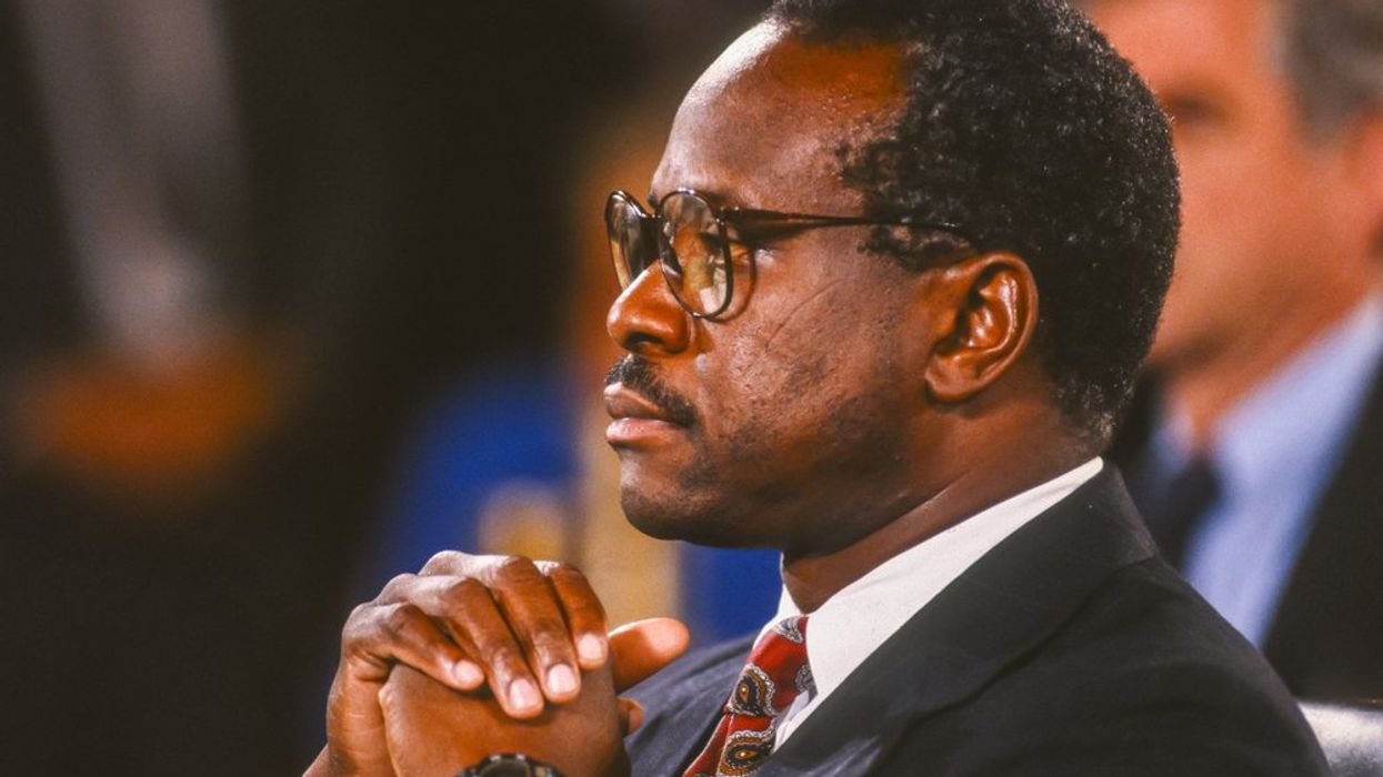 An 'inadvertently omitted' update: Clarence Thomas discloses new trips paid for by billionaire megadonor