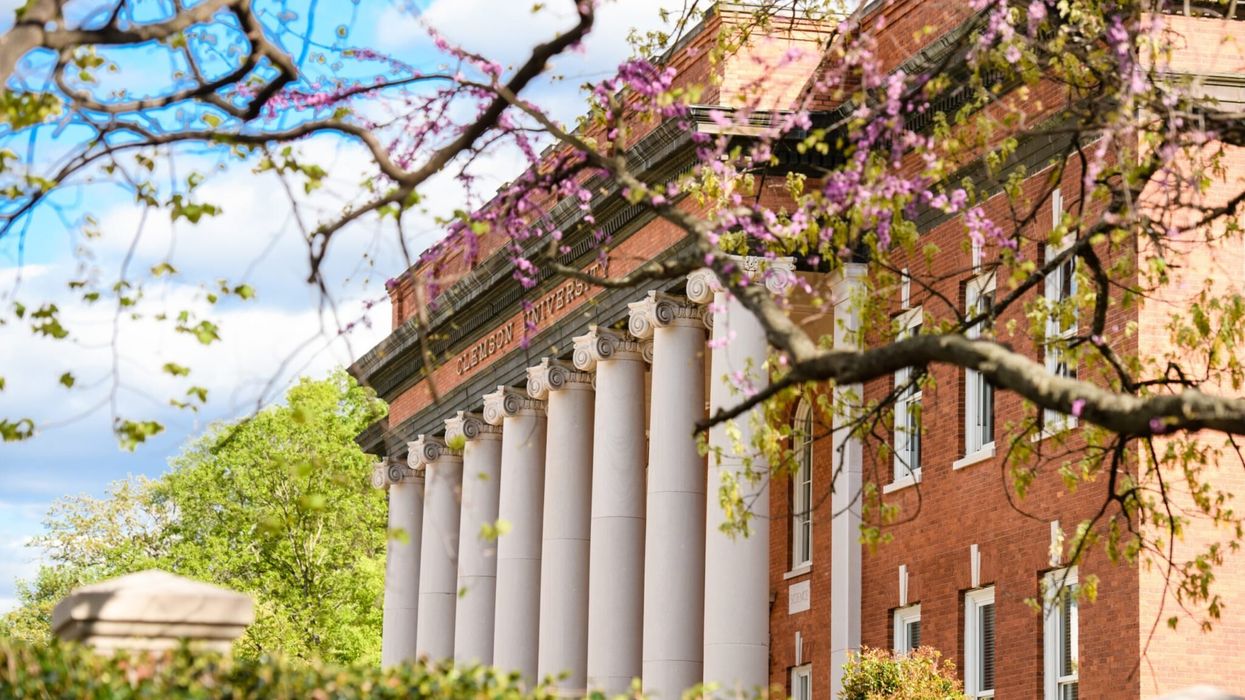 Clemson employee suspended following social media posts mocking Charlie Kirk's death