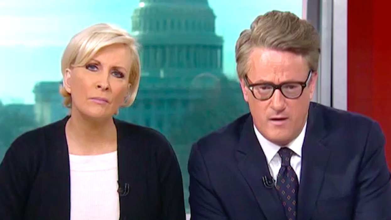 'Shut up, you are not special': Morning Joe rips GOP lawmakers whining they can't carry guns into Capitol