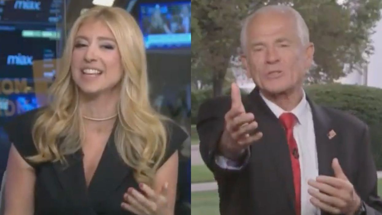 'Economists just don't agree': CNBC host gets Trump trade chief to make stunning admission