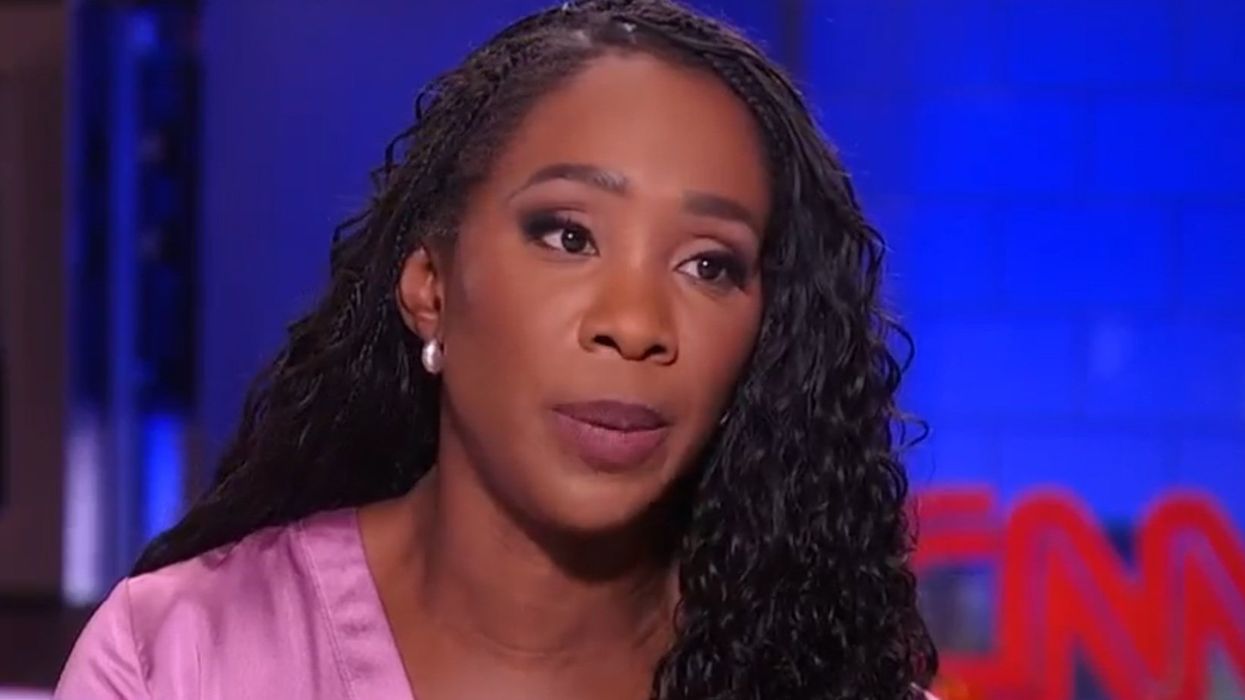 'Thank you for watching': CNN Host trolls Trump in real time following rage post