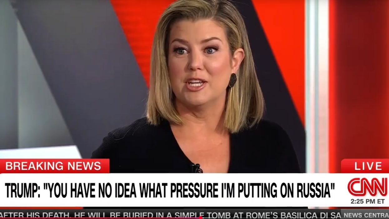 'Amazing ability to deflect all blame': Rapid-fire CNN fact-check busts Trump’s Oval Office claims