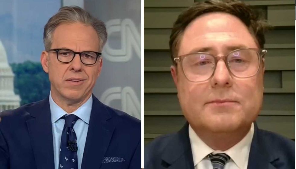 Stunned CNN anchor takes Republican to task over Trump’s blatant hypocrisy