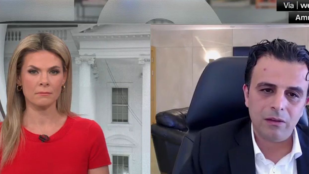 'Uncle Sam owns it now': Michigan auto CEO says Trump 'roadblocks' could kill his company