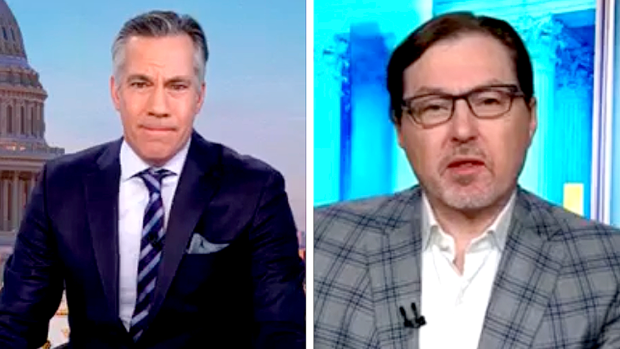 'Trump’s president now': CNN host spars with GOP strategist blaming Obama for US foreign policy