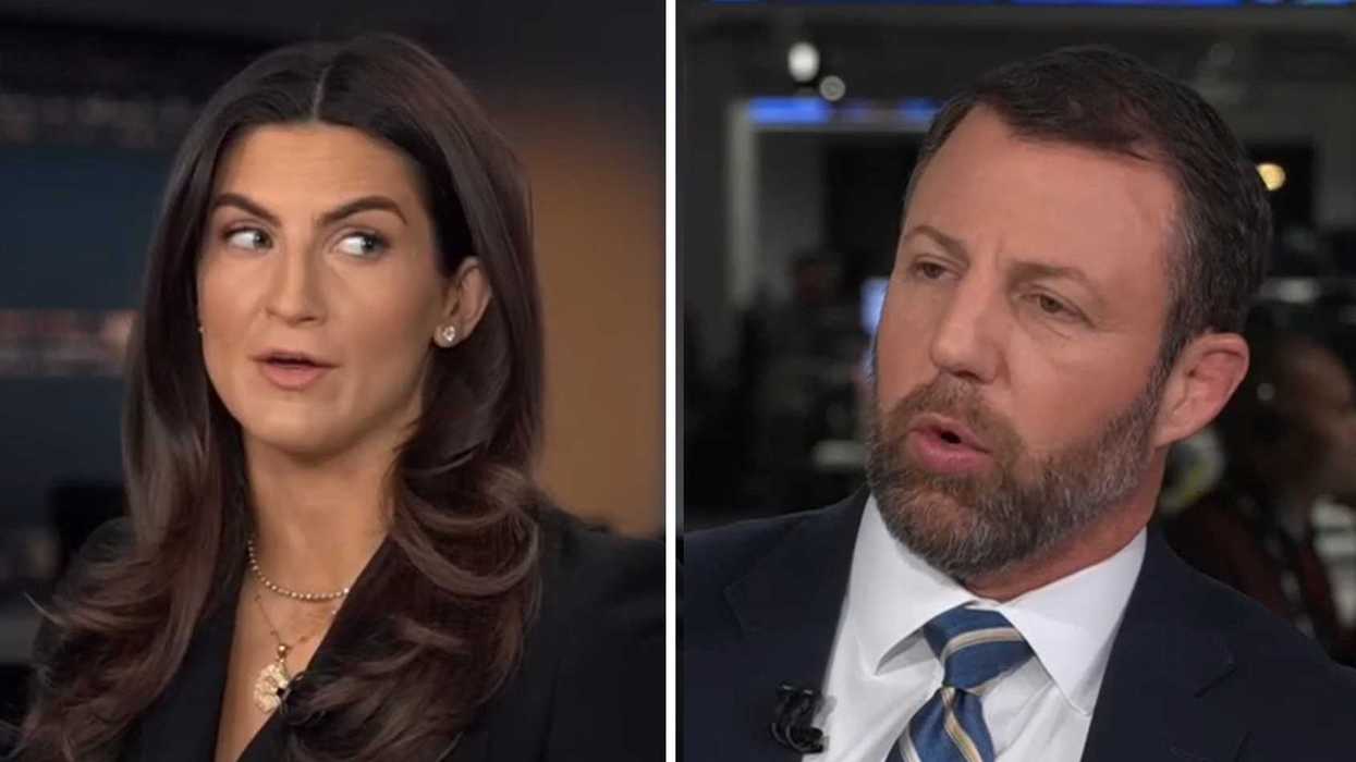 'It was obliterated': CNN anchor corners Republican on Trump's Iran story