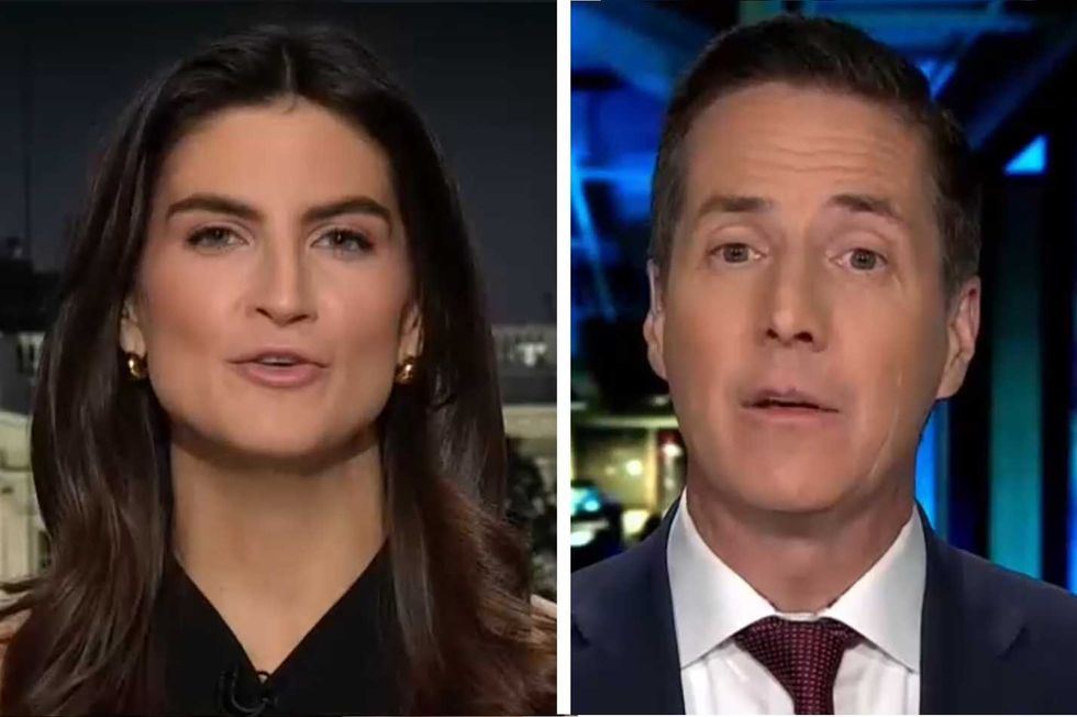 'It’s not the same thing': Anchor grills GOP lawmaker over support of Iran deal