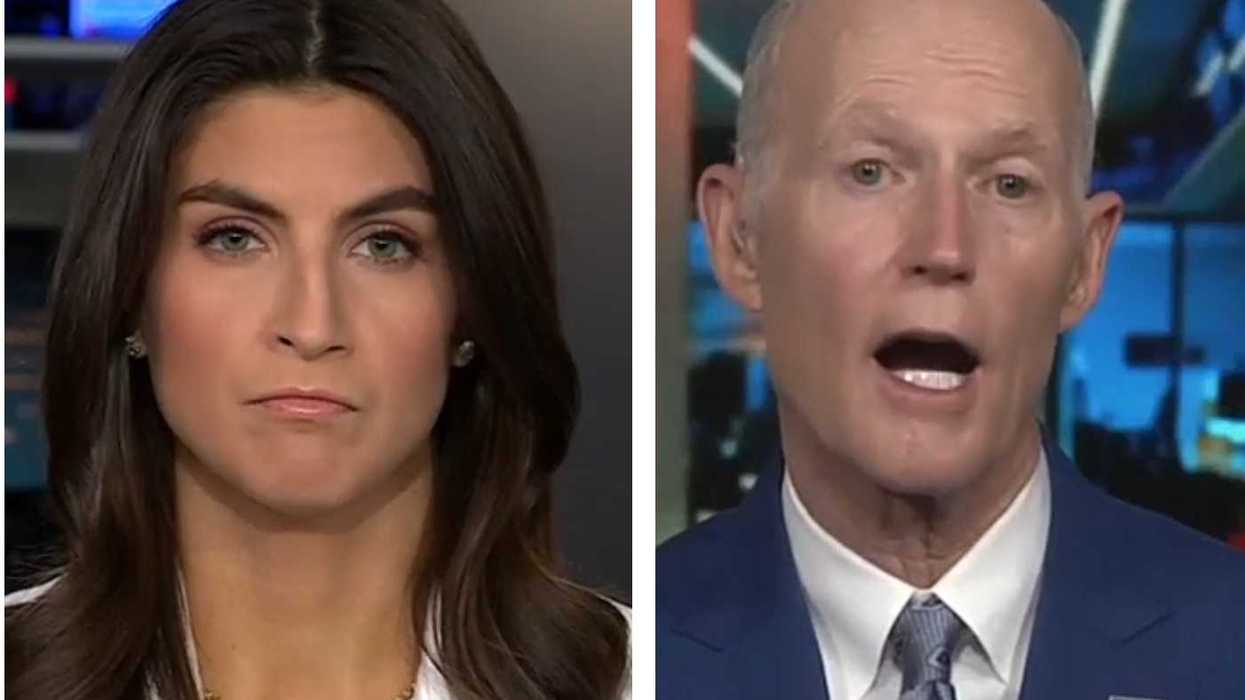 News anchor confronts GOP lawmaker's hypocrisy in ludicrous take-down