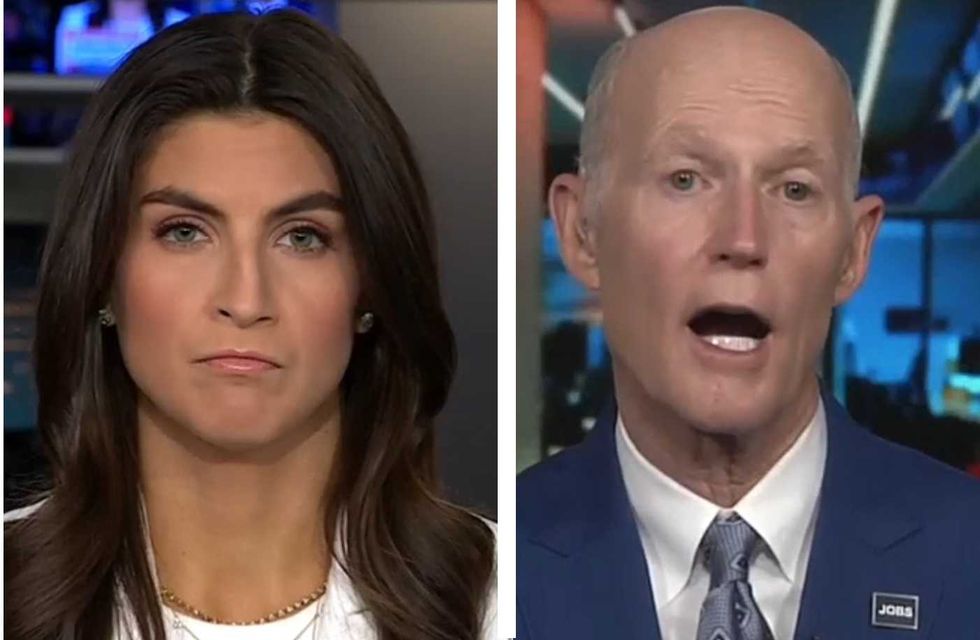News anchor confronts GOP lawmaker's hypocrisy in ludicrous take-down