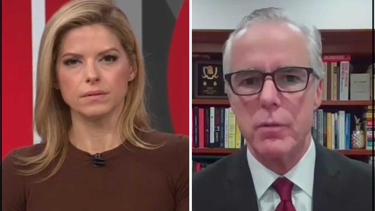 Expert advises lawmakers against talking to Trump’s 'vindictive' FBI