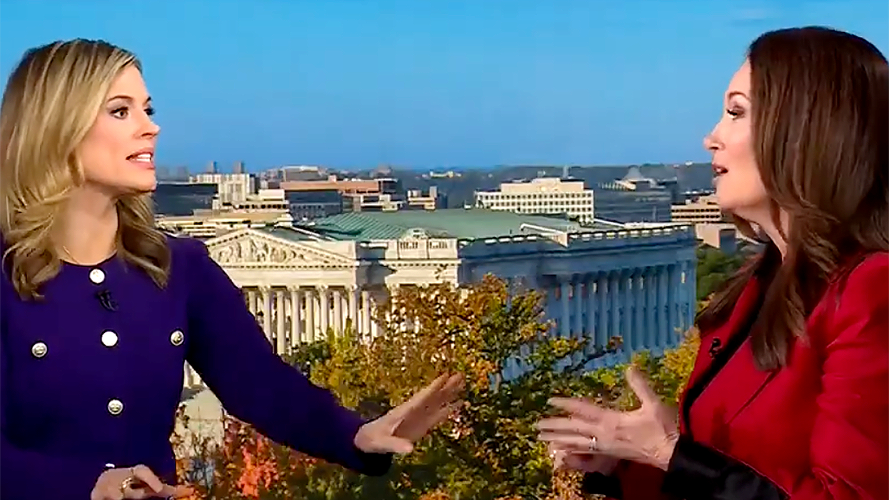 'These are the facts': CNN host battles Trump official blaming SNAP on 'radical left judges'