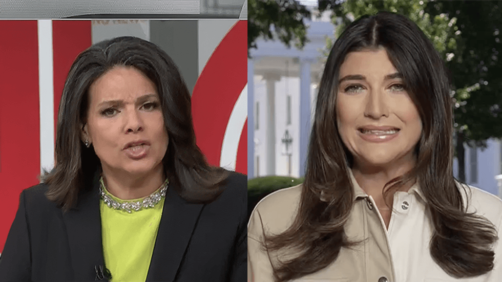 CNN host stunned to find new intelligence chief will take on two full-time jobs