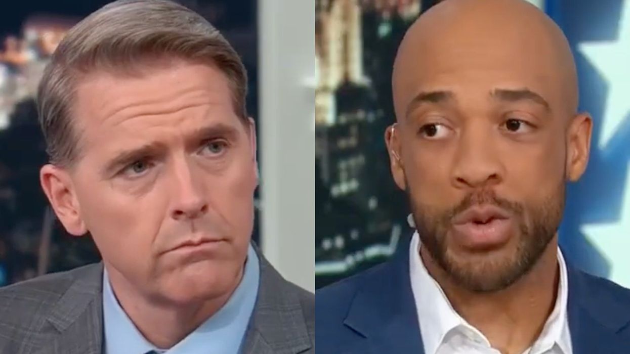 'Big difference': MAGA pundit gets shut down after downplaying influence of Musk’s money