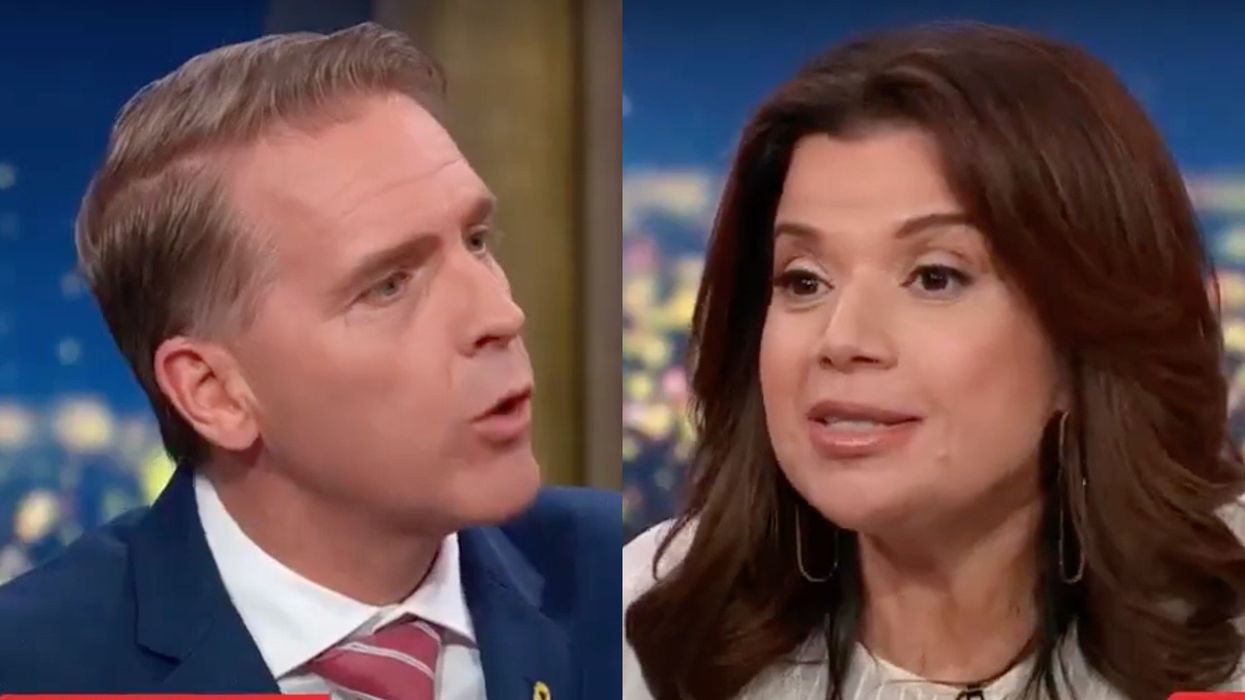 'Lies continuously': Ana Navarro wallops CNN’s Scott Jennings over Trump support