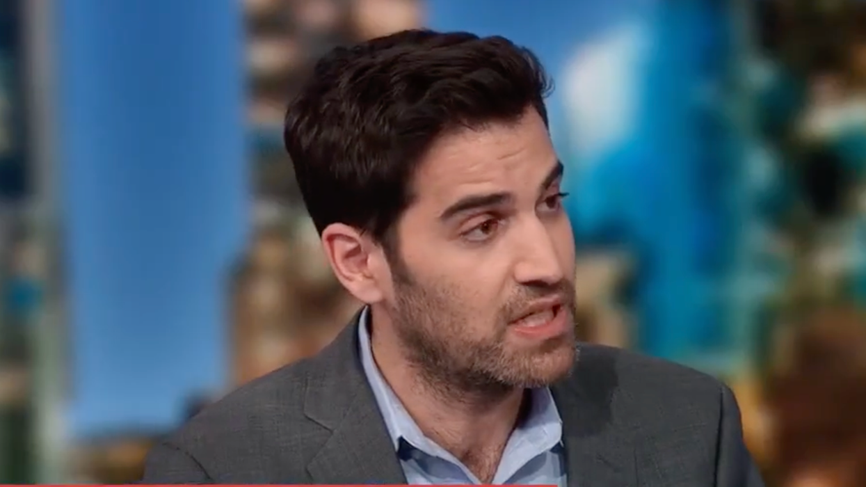 'Trump can't be too happy': CNN data guru says upcoming elections may spell doom for GOP