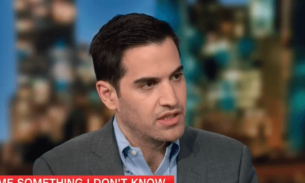 Dem discontent 'never been higher': analyst