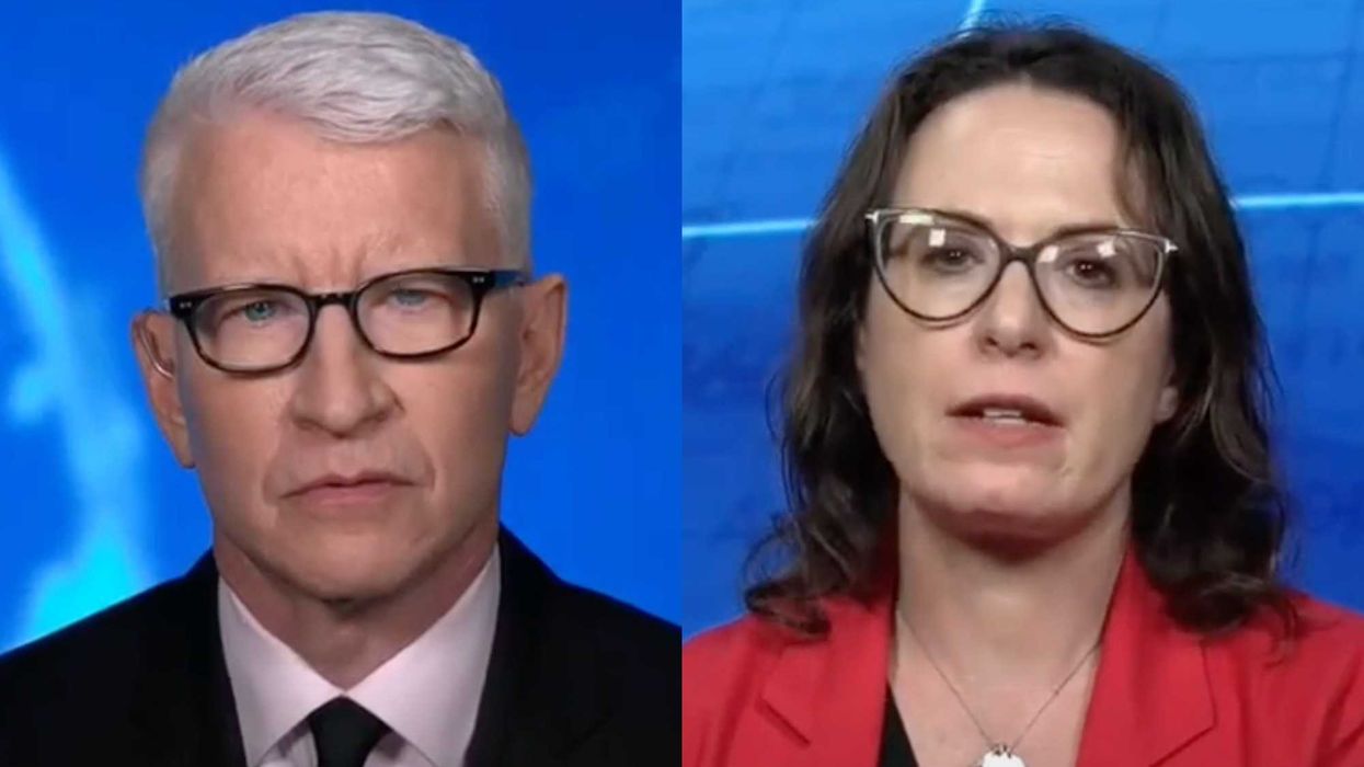 'He wanted to see this happen': Haberman reveals Trump's key motive for Comey indictment
