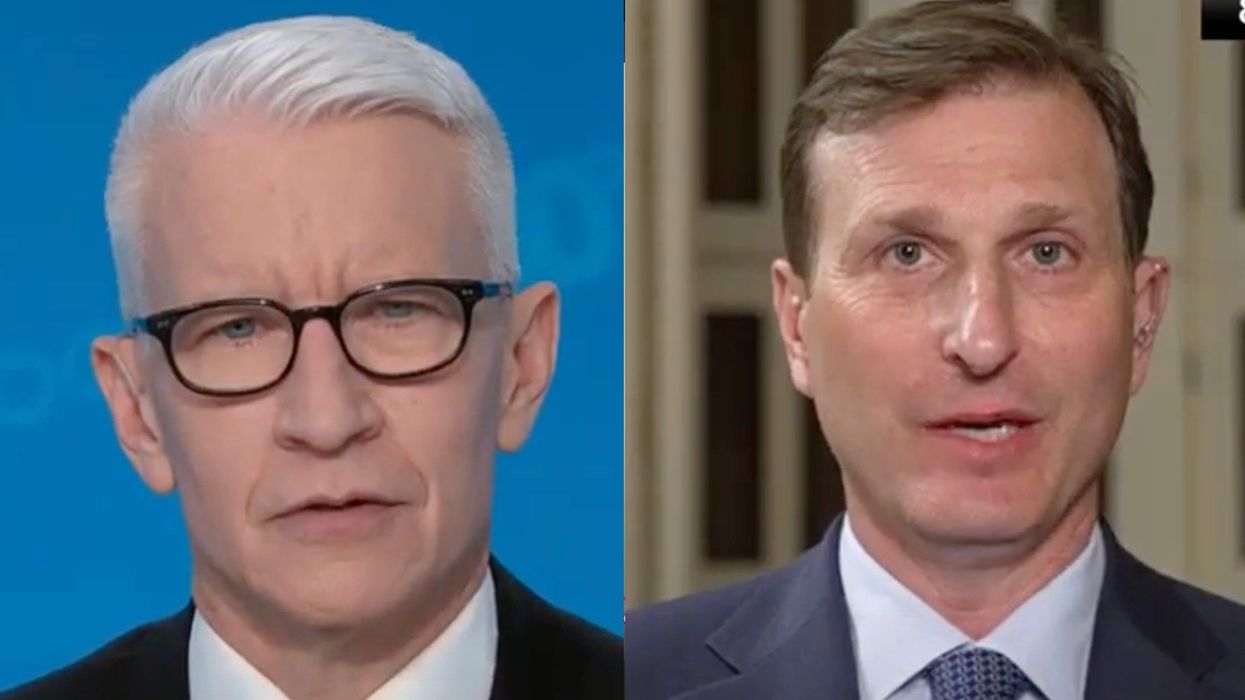 'Speak up': Dem lawmaker urges Republicans to stop Trump from kneecapping courts