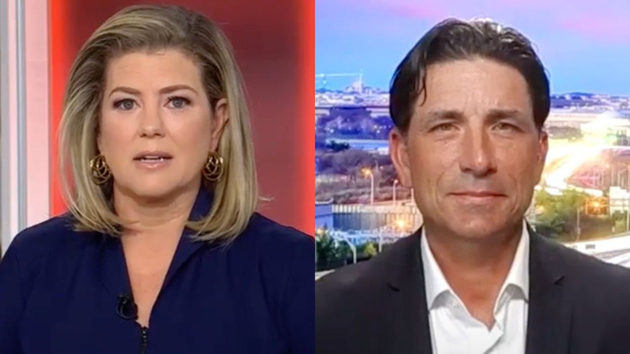'That's not true and you know that': CNN host shuts down MAGA guest in front of viewers