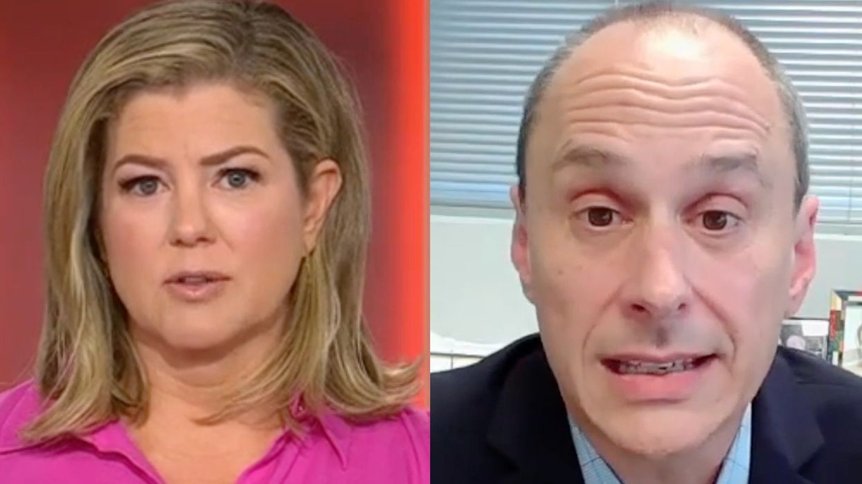 'Look stupid': Attorney reveals key sign that shows Trump nervous about Epstein questions