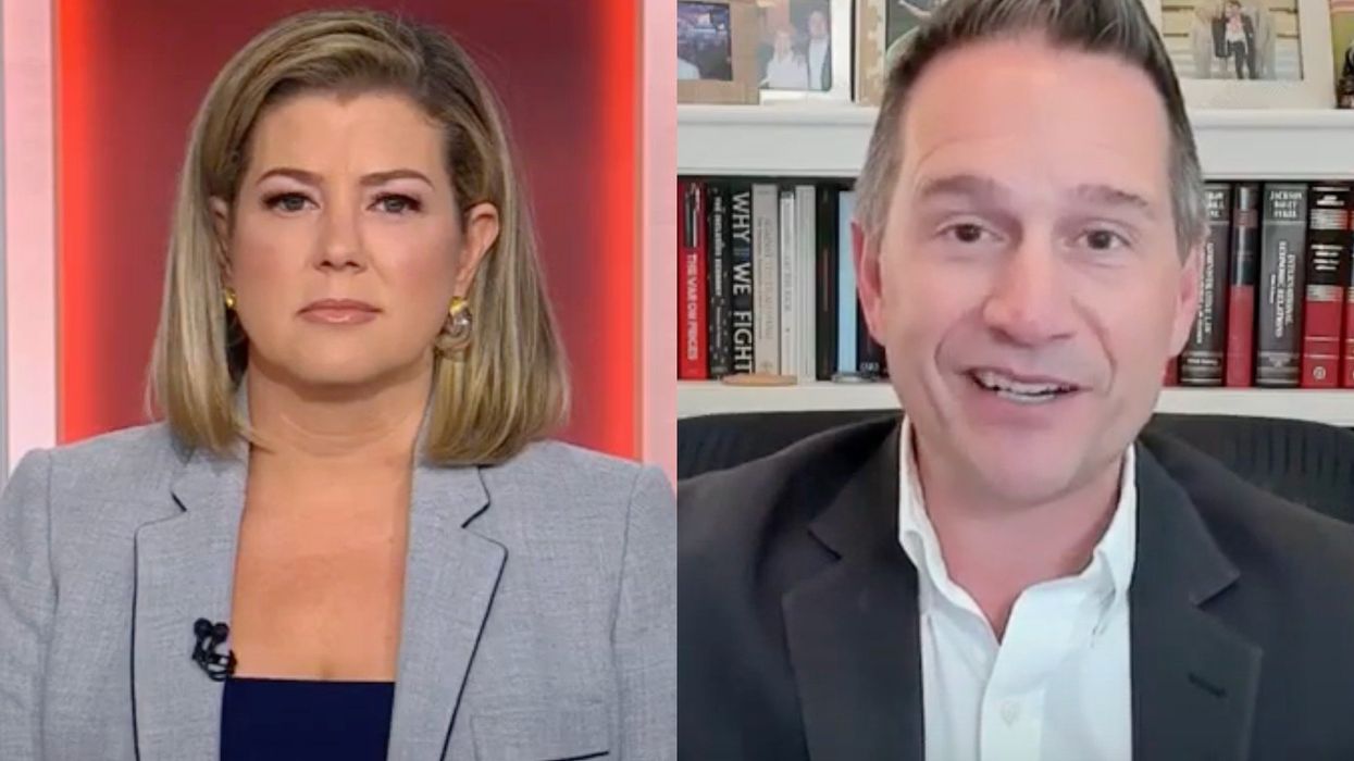 'Over the edge': Economist reveals 'likely thing that might push us into recession':