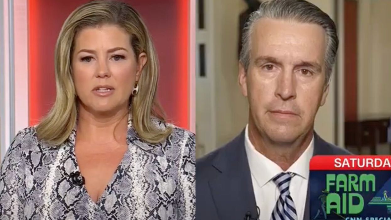 'Just not believable': CNN host embarrasses GOP congressman in scorching fact check