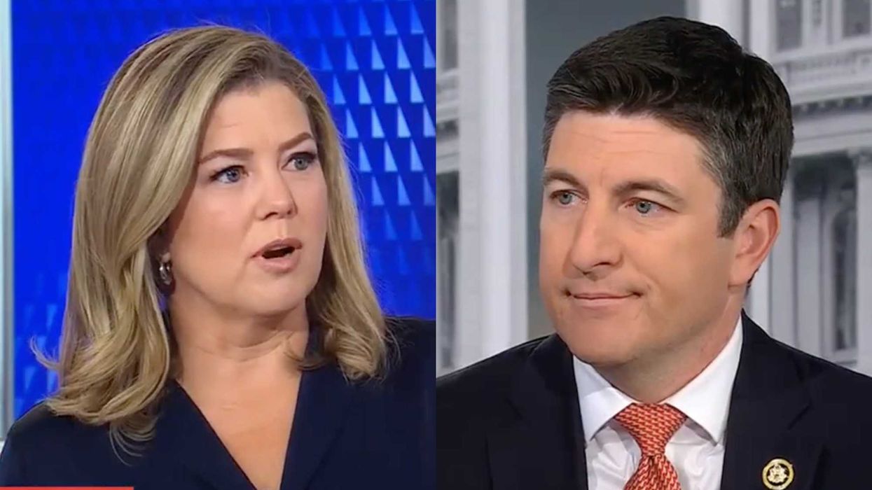 'Groceries have been up every month': CNN host confronts Republican over rising costs