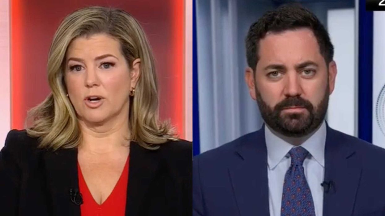 'I've let you talk': CNN host cuts off GOP rep in tense exchange