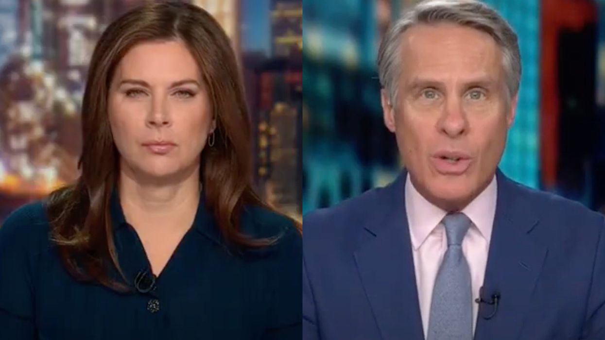 'What we're supposed to do': Reporter fired for Trump criticism has 'challenge' for media