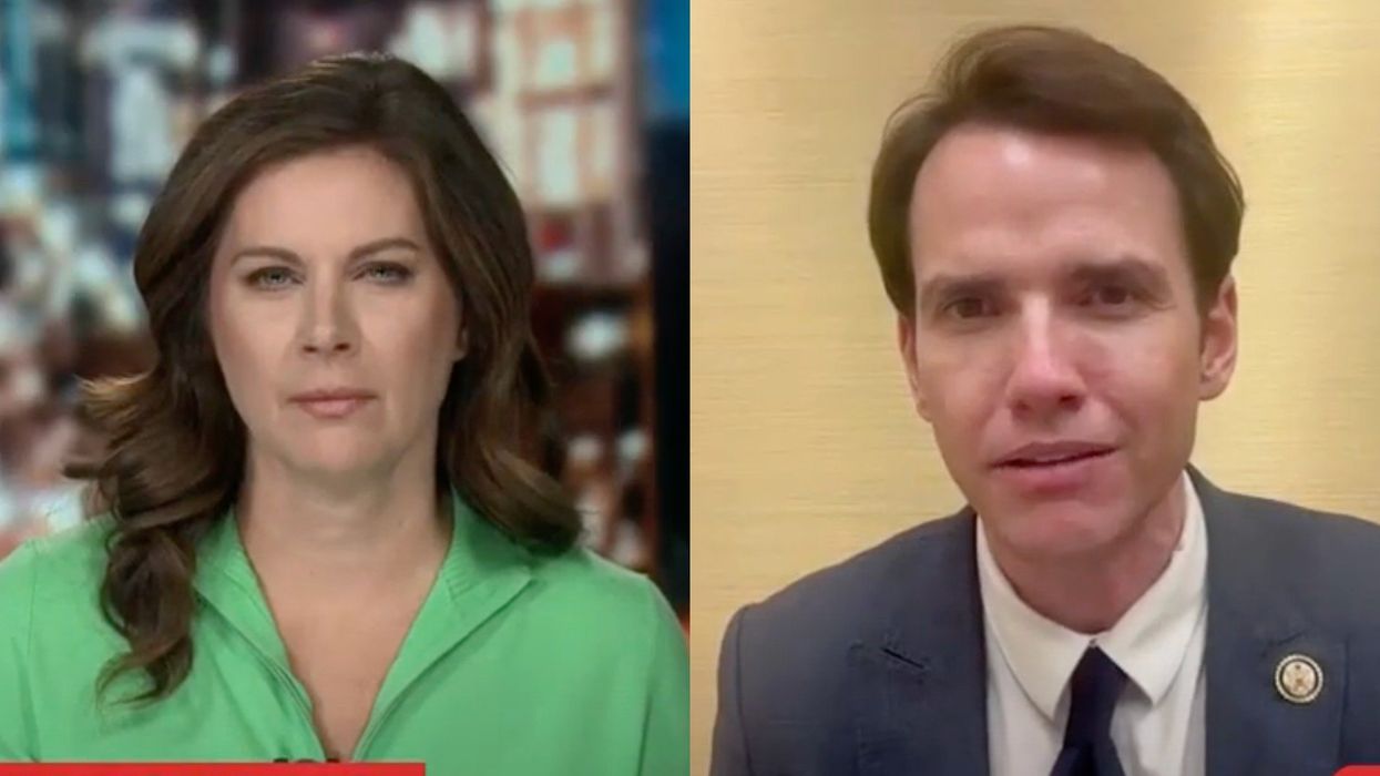 'Let's not go down this path': GOP congressman condemns Texas Republicans' gerrymandering