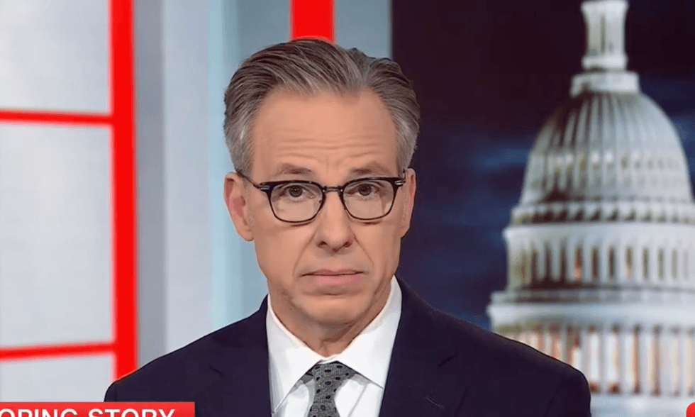 'I can clear that up!' CNN's Jake Tapper torches Trump in scathing monologue