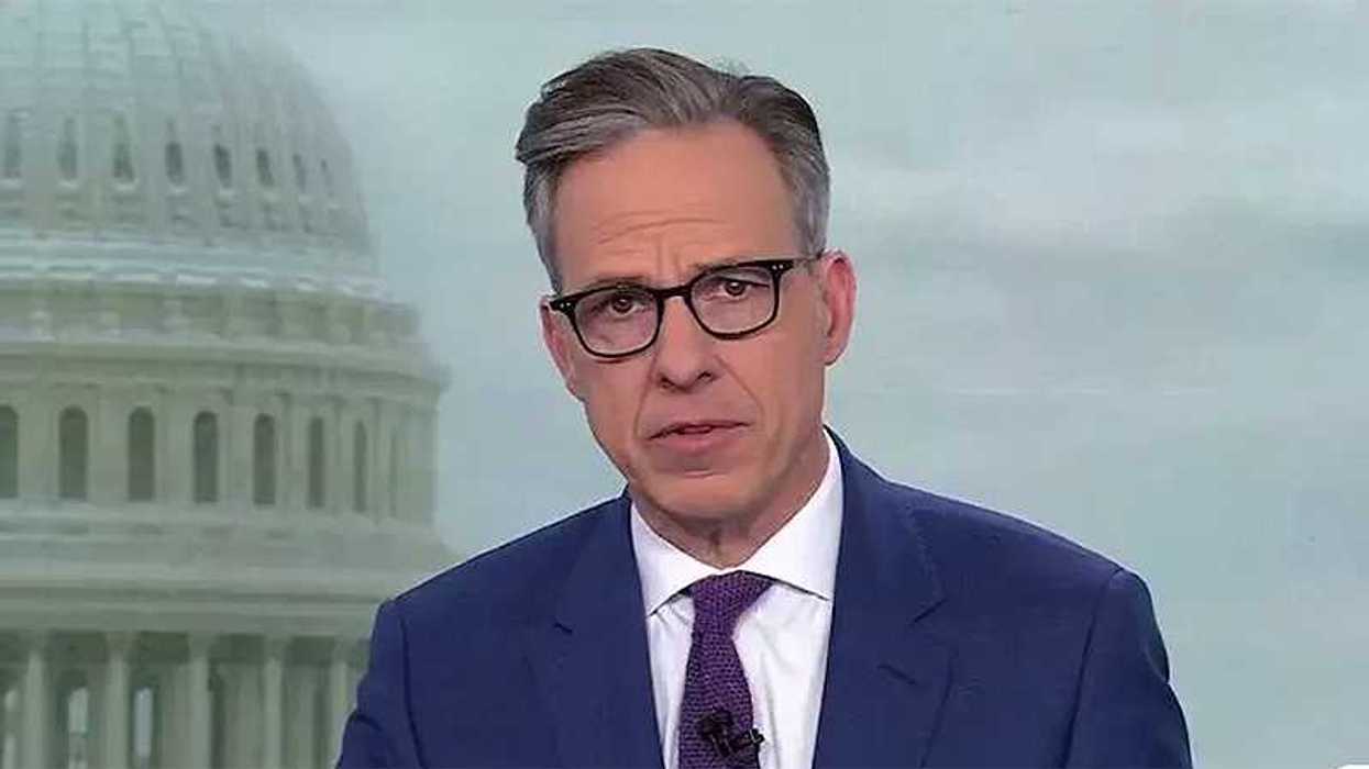 CNN’s Tapper issues fact-checks Trump’s defense chief over 'leak' conspiracy theories