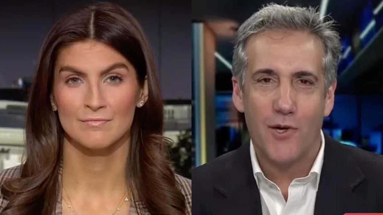 'That's when the teeth come out': Michael Cohen reveals how Trump could turn on Mamdani