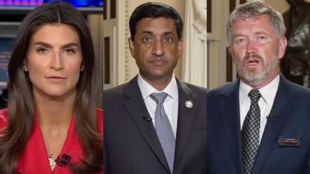 'Get those names out there': Massie says he'll read full Epstein list on House floor