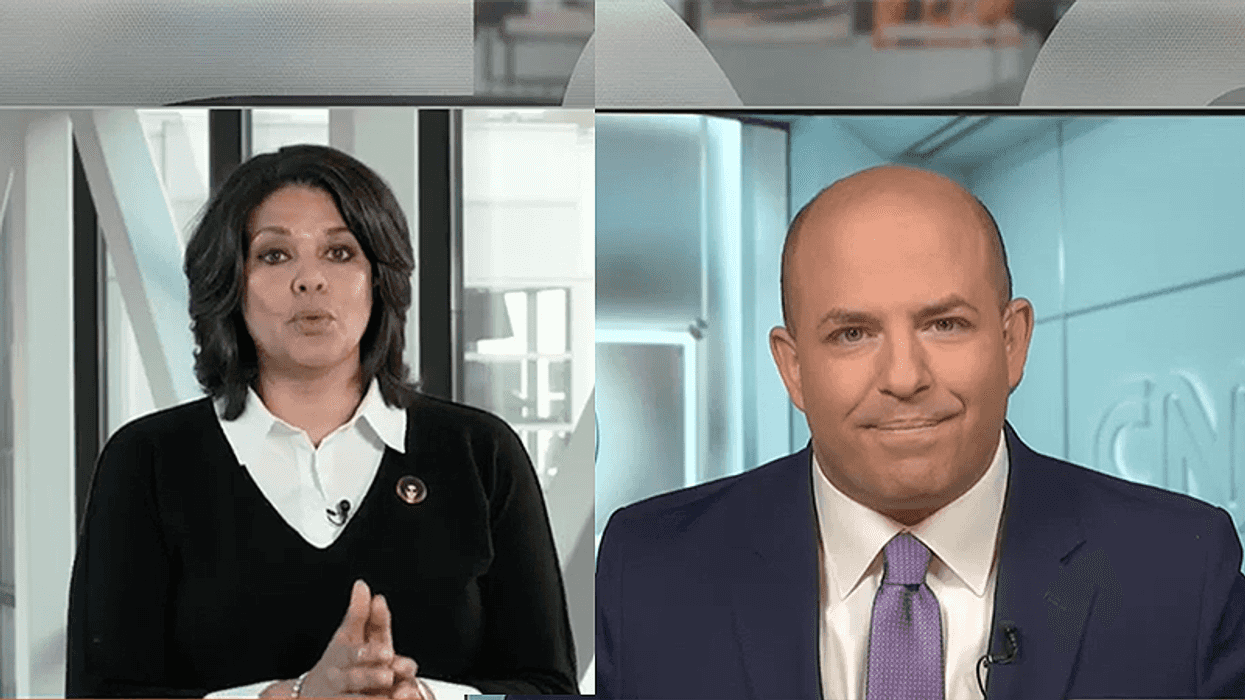 'I’m not going to shut my mouth': CNN host sends message to DOJ live on air