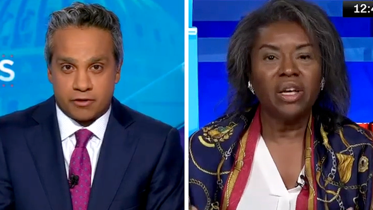 'I’m just not going to participate!' MAGA lawmaker accuses CNN host of 'trying to trap' her