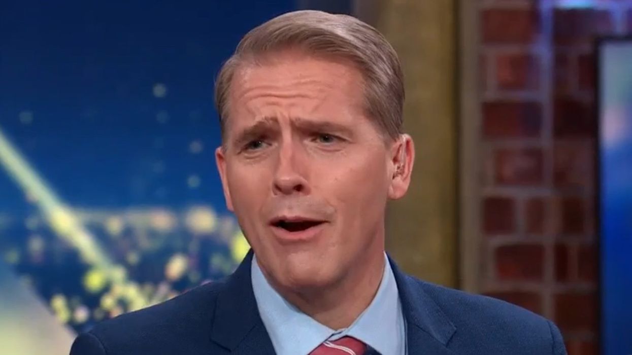 'You sound like Joe Biden’s aides': CNN host rips GOP analyst’s defense of Trump’s memory