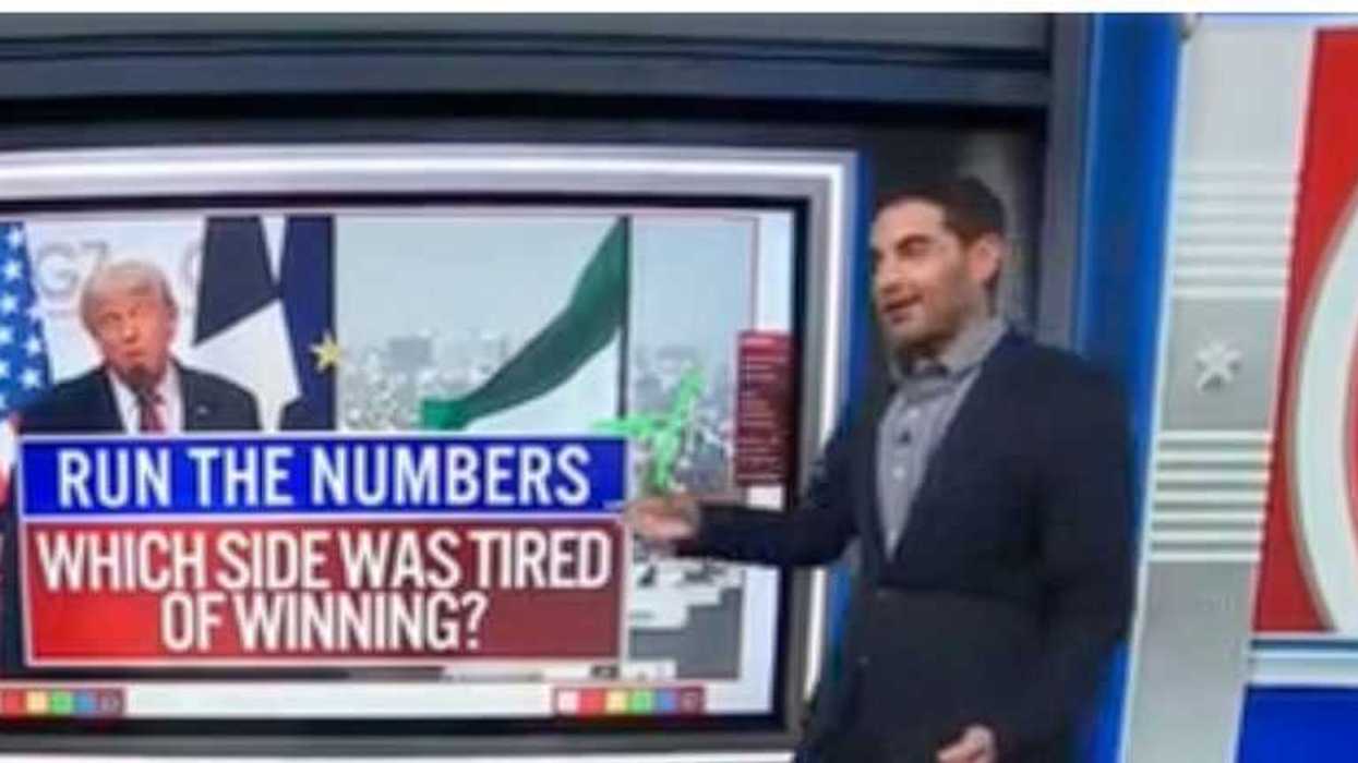CNN data guru has more bad news for Trump