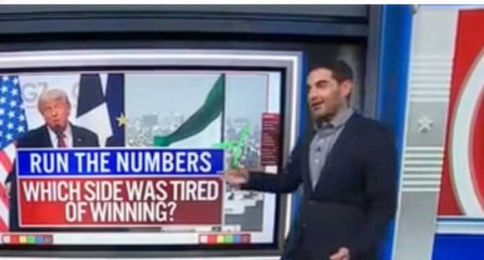 CNN data guru has more bad news for Trump