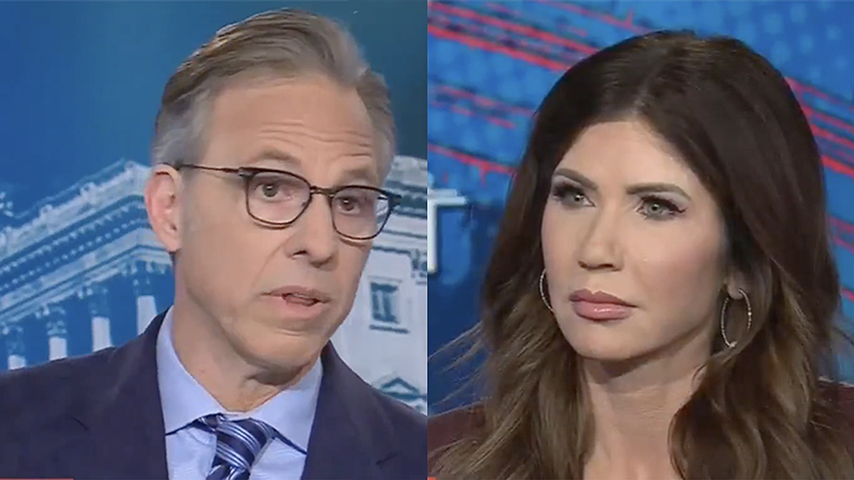 'I don’t know what you’re talking about': CNN host brings receipts in DHS chief interview