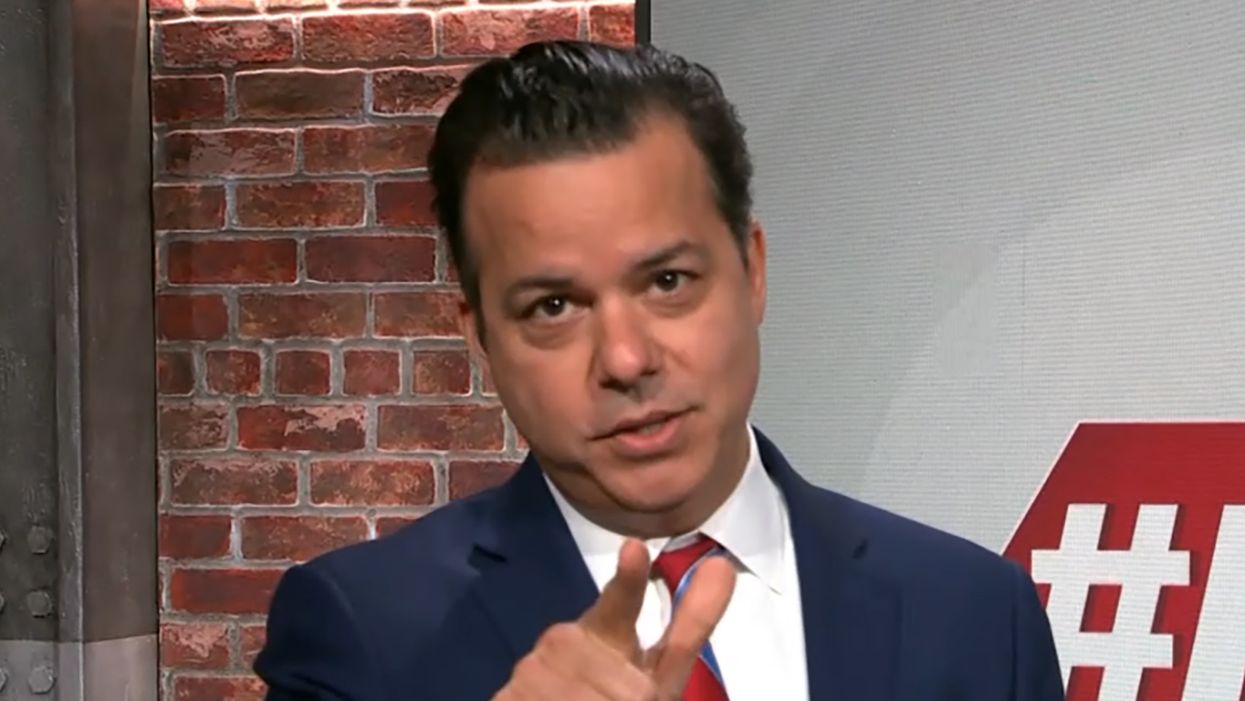 'No comparison': CNN’s Avlon lays out reasons why Trump’s bogus election challenges and Bush v. Gore are worlds apart