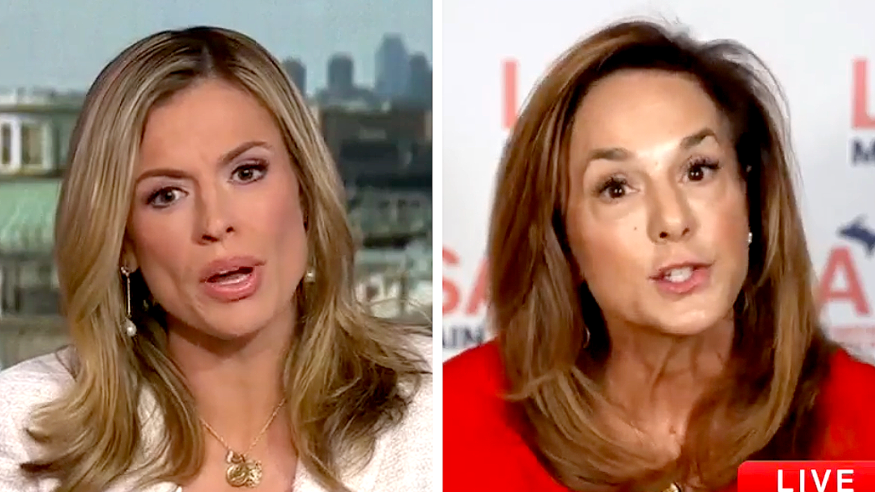 'Come on': CNN host corners MAGA GOP rep. blaming high prices on Biden