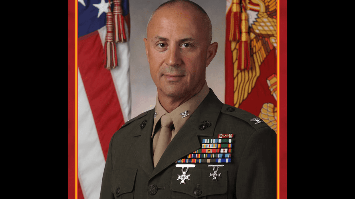 Marine Trump tapped for DOJ ripped as 'total moron' by insiders who worked with him