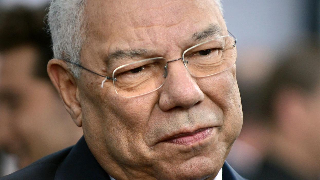 How Colin Powell paved the way for Trump