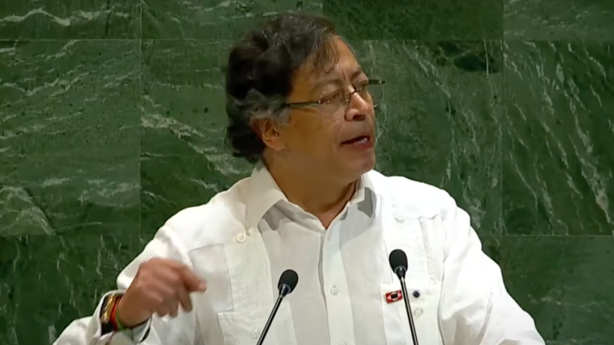 Foreign leader demands Trump face 'criminal process' over boat bombings