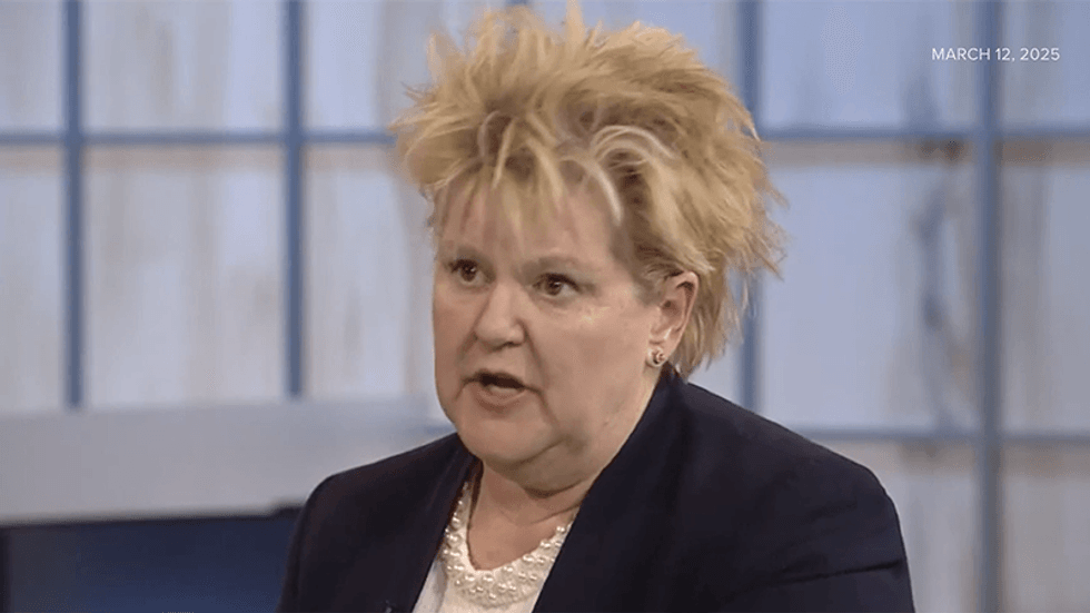 Ousted Colorado GOP chair cites 'blackmail attempts' in resignation letter