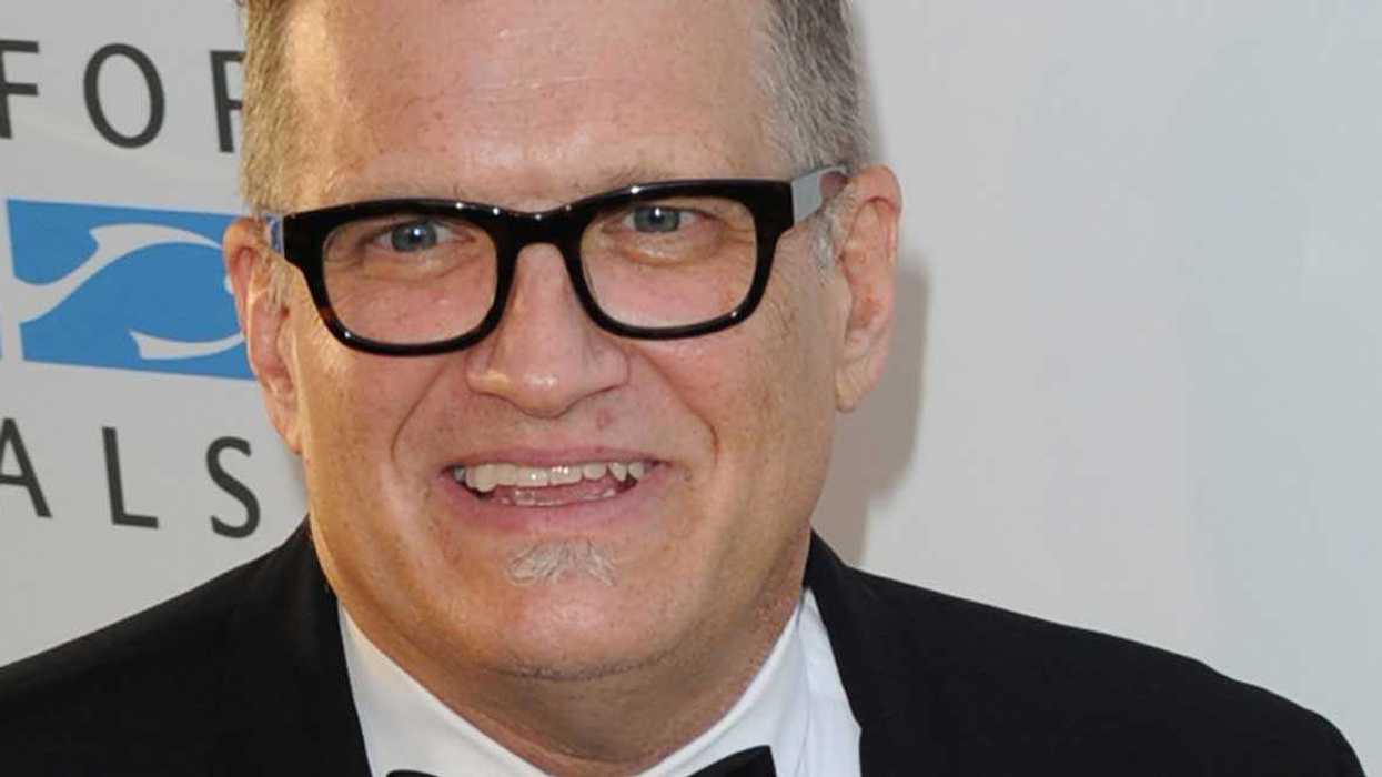 Drew Carey blasts Trump ally as ‘serial scammer without a soul’